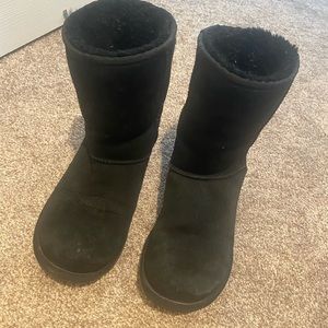 Classic Black Uggs
